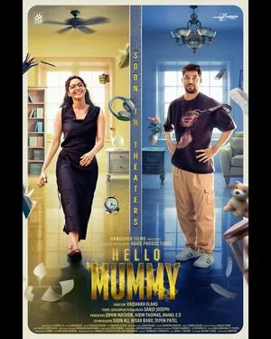 Hello Mummy 2024 Hindi Dual Audio