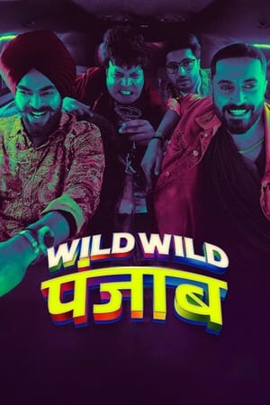 Wild Wild Punjab 2024 Hindi (ORG 5.1) – 720p – 480p